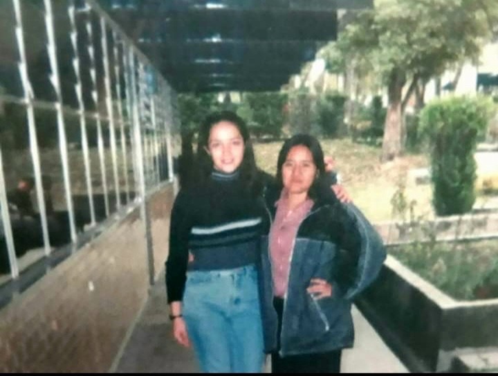Últimos días de la generación 98 en el CCH. Noviembre 2000. Maribel Villarreal.