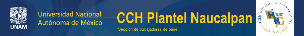 CCH Plantel Naucalpan
